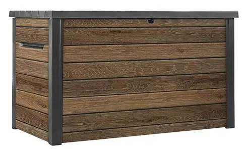 Záhradné úložné boxy Záhradný úložný box SIGNATURE 870 l Keter