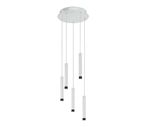 Svietidlá Eglo 93798 - LED závesné svietidlo RAPARO 5xLED/5W/230V 93798