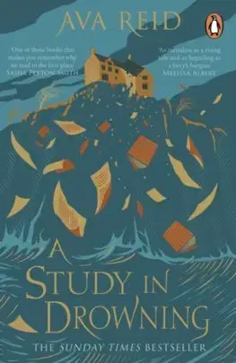 Young adults A Study in Drowning - Ava Reid
