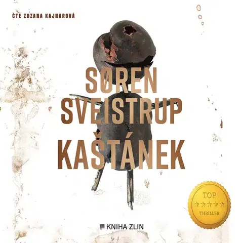Detektívky, trilery, horory Kniha Zlín Kaštánek