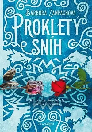 Fantasy, upíri Prokletý sníh - Barbora Žampachová