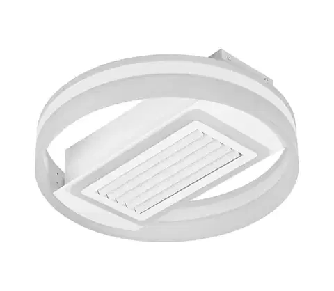 Ventilátory Osram - stmievateľné LED stropné svietidlo s látorom STROPNÝ LÁTOR LED/55W/230V biela+DO 4099854445552