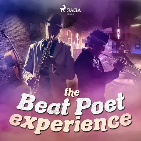 Poézia Saga Egmont The Beat Poet Experience (EN)