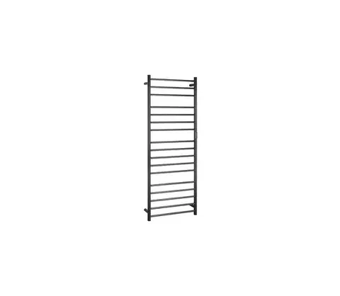 Svietidlá BEMETA Elektrický sušiak na uteráky 60x168 cm 285W nerez/čierna 704151060