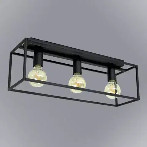 Lampy nad stôl do jedálne Luster Horus 2866/Z-B-3 PL3