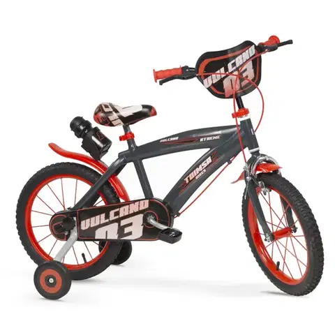 Bicykle Detský bicykel Toimsa Vulcano 16" • 110-120 cm
