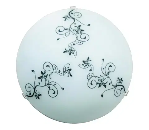 Svietidlá Rabalux 1847 - Stropné svietidlo BLOOMY 1xE27/60W/230V