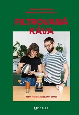 Káva, čaj Filtrovaná káva - Petra Střelecká