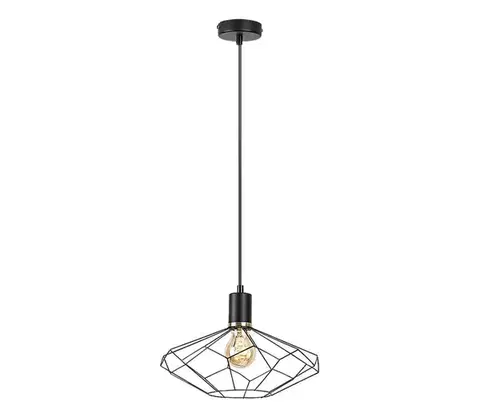 Svietidlá Rabalux 72241 - Luster na lanku FRAN 1xE27/40W/230V 72241