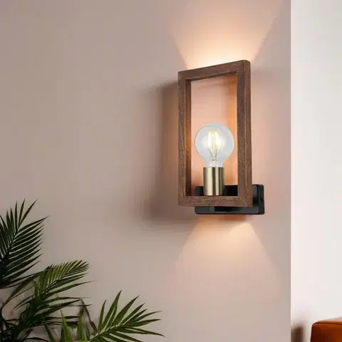 Nástenné svetlá Nástenná lampa Era - 73-19