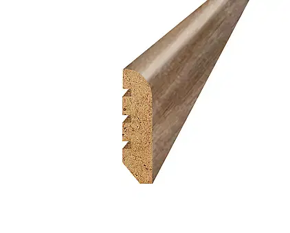 Soklové lišty Lišta NEMO FLOOR Orech katrovaný 45-3