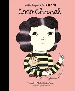 V cudzom jazyku Coco Chanel - Isabel Sanchez Vegara,Ana Albero