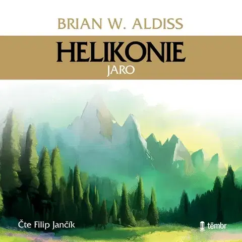 Sci-fi a fantasy Témbr Helikonie - Jaro