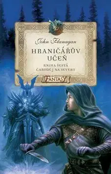 Sci-fi a fantasy Hraničářův učeň Čaroděj na severu - John Flanagan