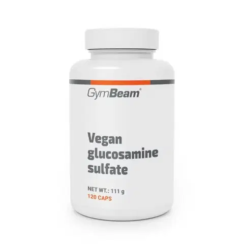 Glukozamín GymBeam Vegan glukozamín sulfát