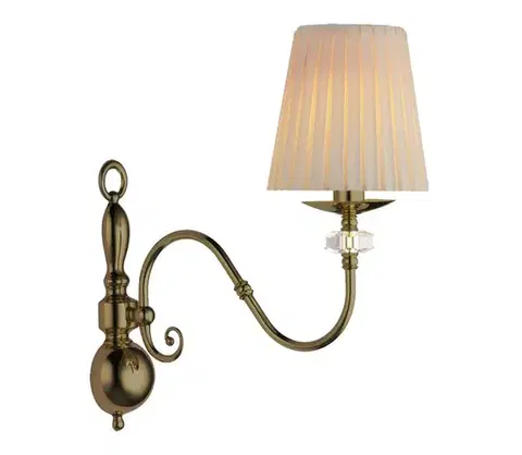 Svietidlá -  8395 - Nástenná lampa LILOSA 1xE14/10W/230V 8395