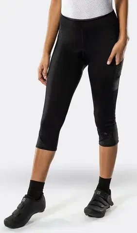 Cyklistické nohavice Bontrager Vella Cycling Knickers W Veľkosť: XS