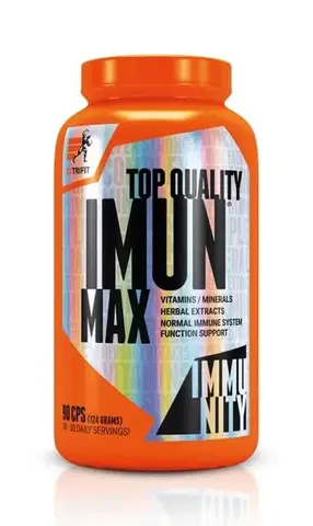 Komplexné vitamíny Imun Max Top Quality - Extrifit  90 kaps.