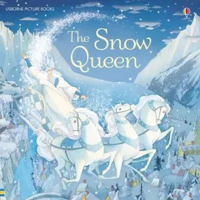V cudzom jazyku The Snow Queen - Susanna Davidson,Elena Selivanova