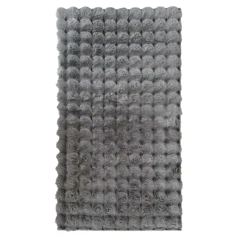 Moderné koberce Koberec Fuzzy Bubble 1,6/2,3 995 antracit