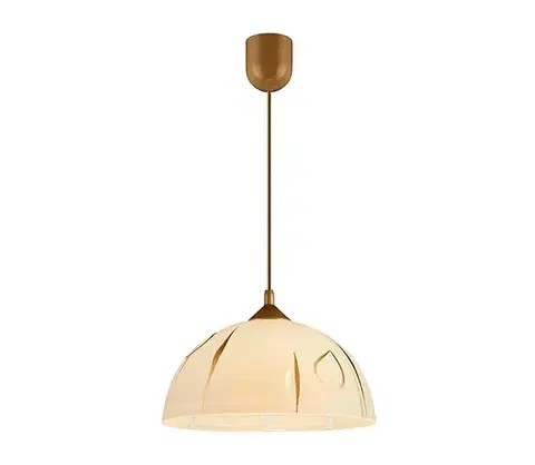 Svietidlá  Luster na lanku 1xE27/60W/230V LM.1.1/7/A
