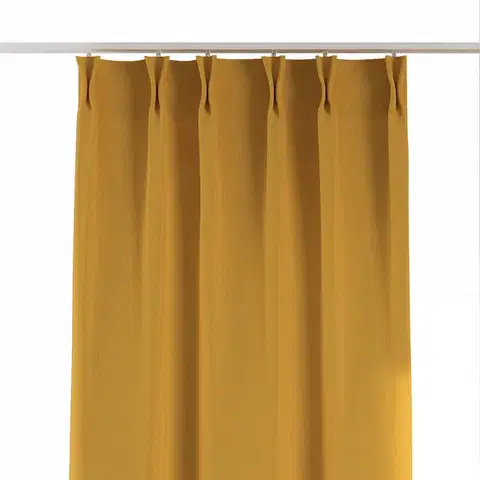 Závesy Záves so systémom FLEX (dvojité spony flex)