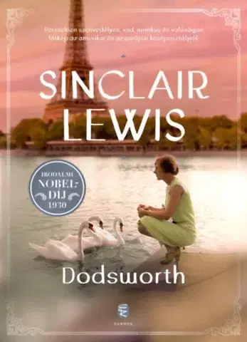 Svetová beletria Dodsworth - Sinclair Lewis