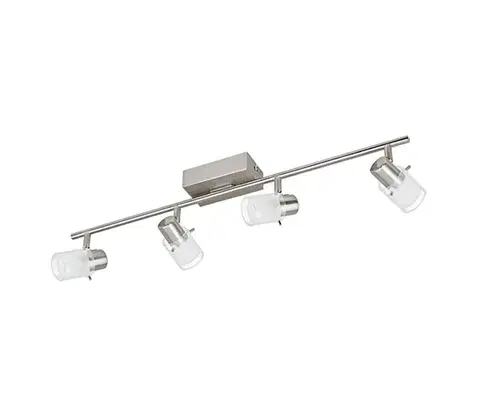Svietidlá Eglo 93704 - LED bodové svietidlo ORVIETO 1 4xLED/3,3W/230V 93704