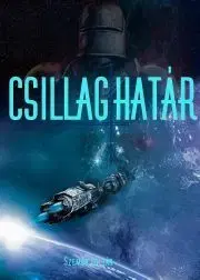 Sci-fi a fantasy Csillaghatár - Szemán Zoltán