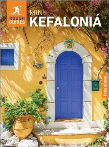 Geografia, mapy, sprievodcovia Rough Guides Mini Kefalonia: Travel Guide with eBook - Guides Rough