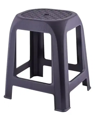 Nábytok Taburetka L 41x35x46H mix 2092