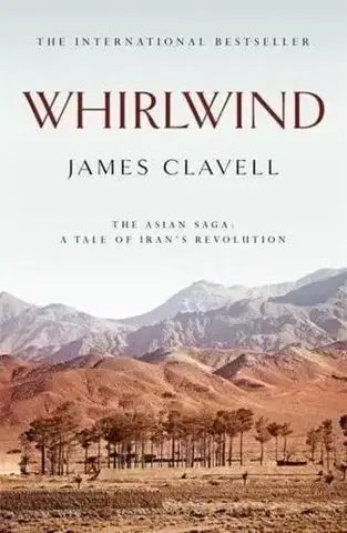Beletria - ostatné Whirlwind - James Clavell