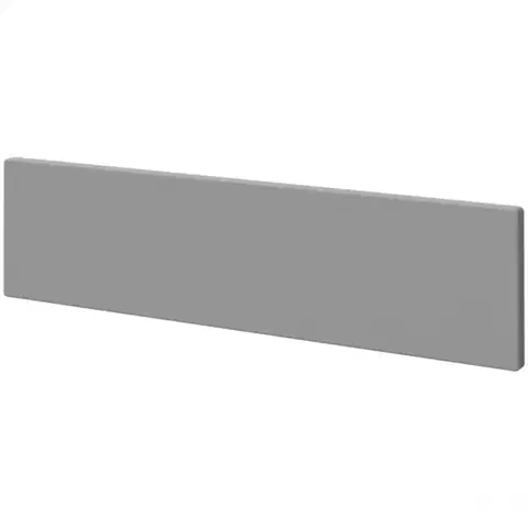MDF fronty PVC Dvierka Quantum D11K 60 dust grey
