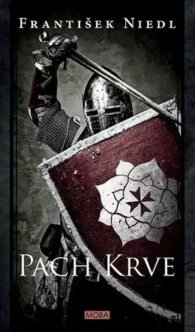 Historické romány Pach krve - František Niedl