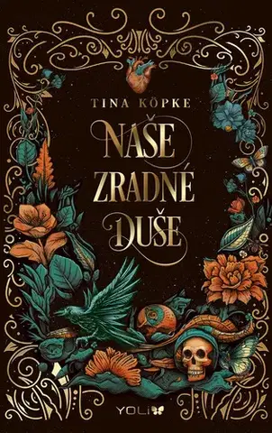 Sci-fi a fantasy Naše zradné duše - Tina Köpke