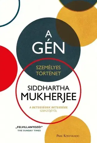 Zdravie, životný štýl - ostatné A gén - Siddhartha Mukherjee