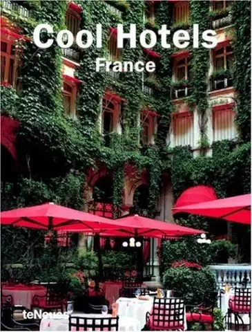 Cudzojazyčná literatúra Cool Hotels France