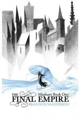 Cudzojazyčná literatúra Final Empire - Brandon Sanderson