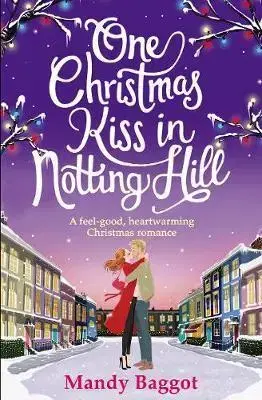 Cudzojazyčná literatúra One Christmas Kiss in Notting Hill - Mandy Baggot