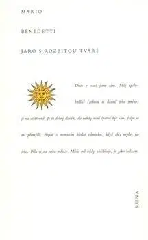 Svetová beletria Jaro s rozbitou tváří - Mario Benedetti