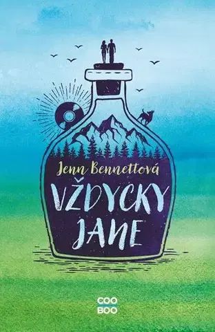 Romantická beletria Vždycky Jane - Jenn Bennettová