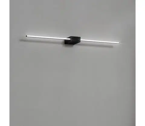 Svietidlá Ideal Lux - LED obrazové svietidlo THEO LED/19W/230V 115 cm CRI 90 čierne 311784