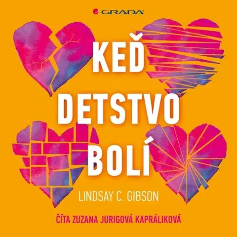 Rozvoj osobnosti GRADA Slovakia Keď detstvo bolí
