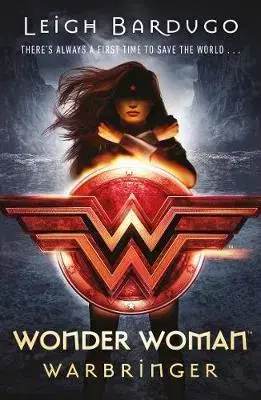 V cudzom jazyku Wonder Woman - Warbringer - Leigh Bardugo