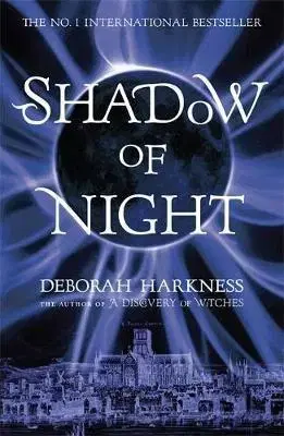 Cudzojazyčná literatúra Shadow of Night - (All Souls 2) - Deborah Harkness