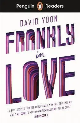 Zjednodušené čítanie Penguin Readers Level 3: Frankly in Love - David Yoon