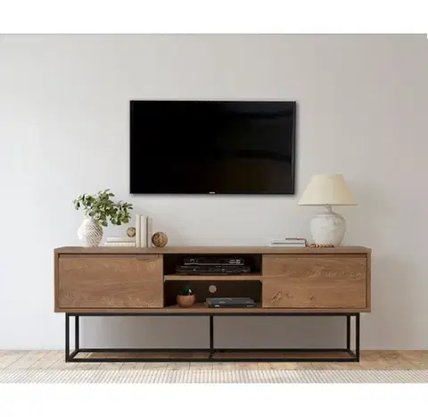 TV stolíky TV stolík Rodez 140