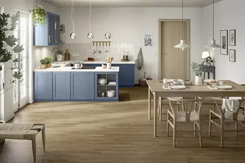 Aquadura plus EGGER Aquadura plus Akácia seaview hnedá EDF207