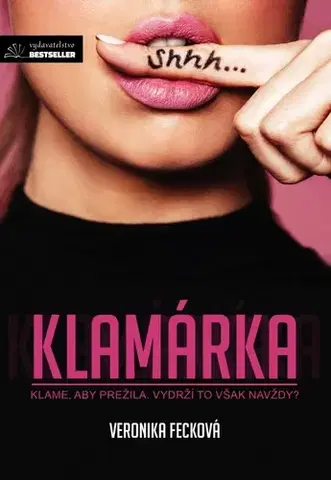 Slovenská beletria Klamárka - Veronika Fecková