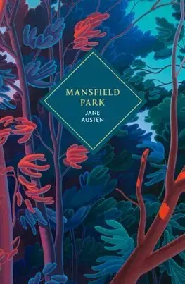 Romantická beletria Mansfield Park - Jane Austen